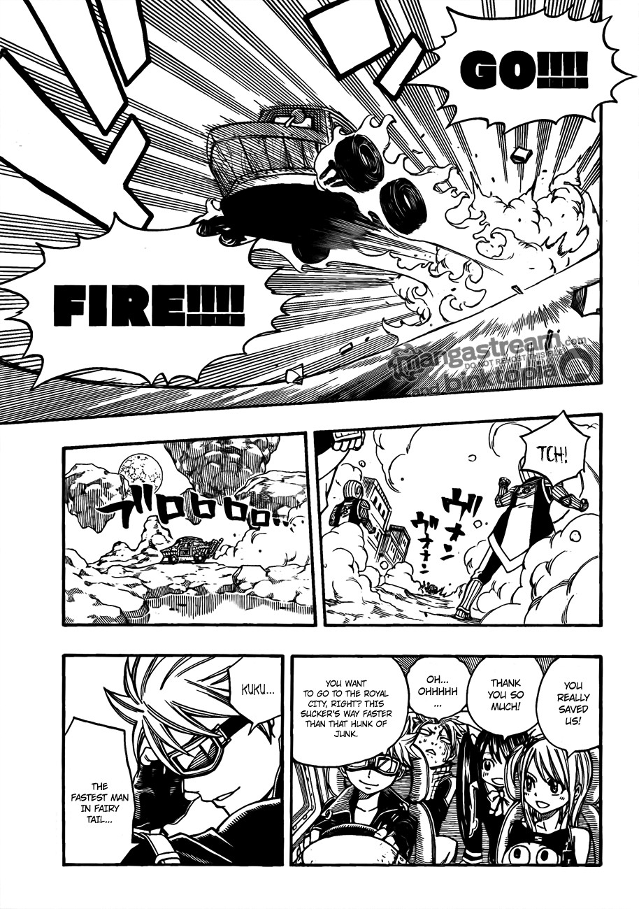 Fairy Tail Chapter 173 20